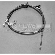 First Line Handbrake Cable Right Rear FKB2009