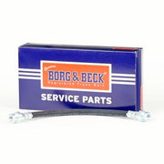 Borg & Beck Brake Hydraulic Hose Line Rear Left BBH7014
