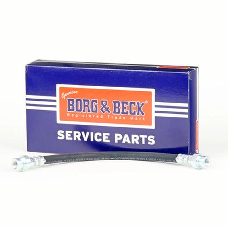 Borg & Beck Brake Hydraulic Hose Line Rear Left BBH7014