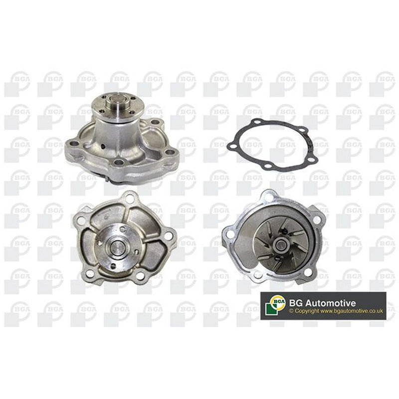 BGA Engine Cooling Water Pump CP7150T
