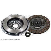 Blue Print Clutch Kit Set 3pc 228mm ADV183087