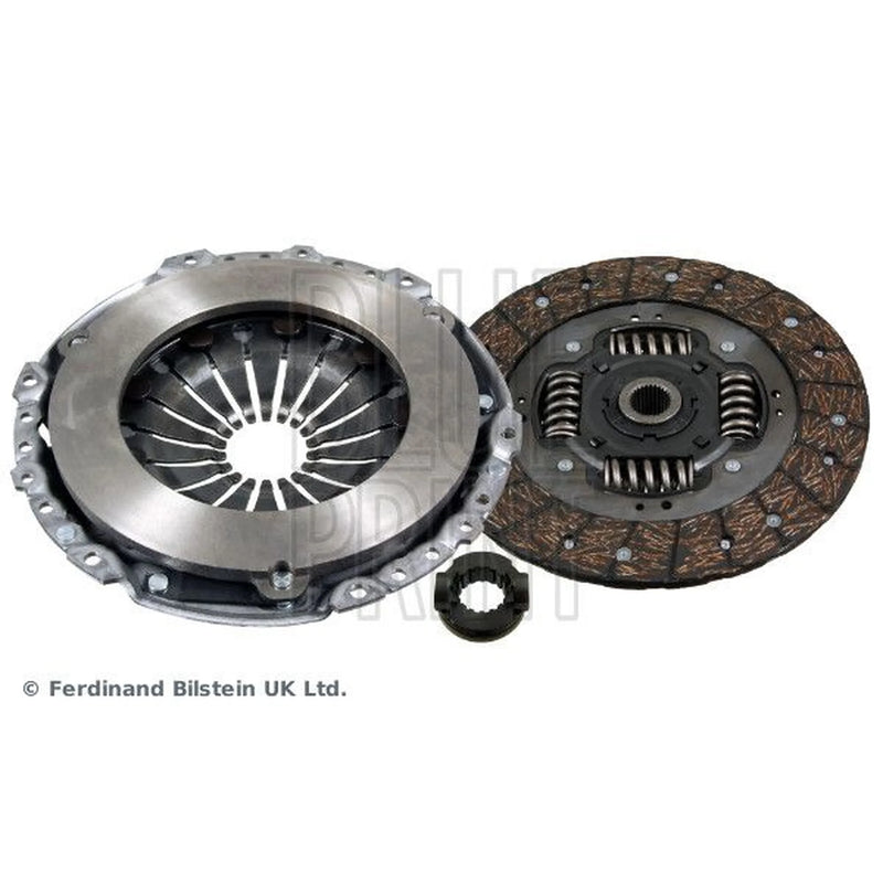 Blue Print Clutch Kit Set 3pc 228mm ADV183087