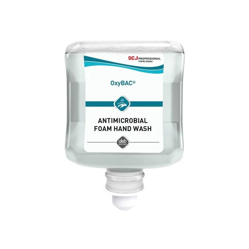 SC Johnson Professional OxyBAC® Foam Wash Cartridge 1 litre - OXY1L