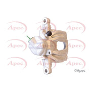 Apec Brake Caliper Assembly Rear Right RCA543
