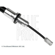 Blue Print Handbrake Cable Right Rear ADN146286