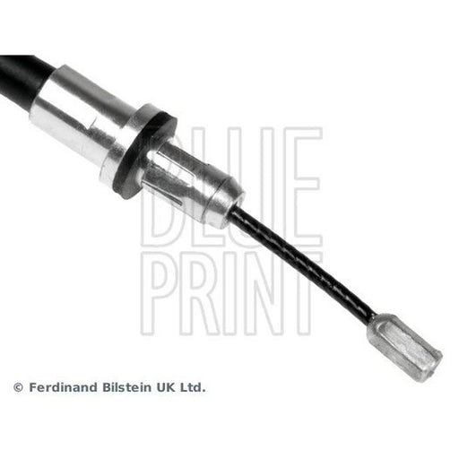 Blue Print Handbrake Cable Right Rear ADN146286