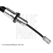 Blue Print Handbrake Cable Right Rear ADN146286
