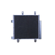 Hella Air Conditioning Condenser 8FC 366 221-611