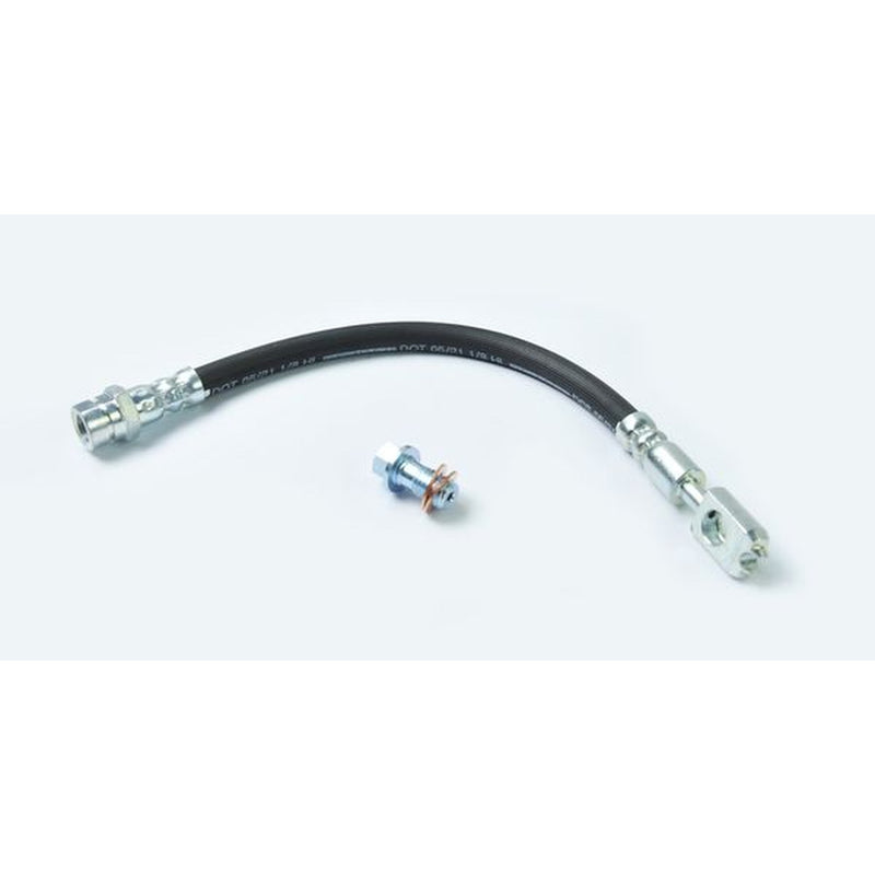 Abtex Brake Hydraulic Hose Line Rear Right ABH1183R