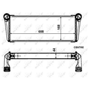 NRF Engine Radiator Centre 53009