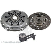 Blue Print Clutch Kit Set 3pc 212mm ADF1230113
