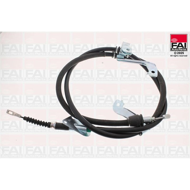 FAI Handbrake Cable Right Rear FBC267