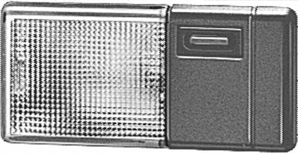 Hella 2JA 006 487-261 Interior Light