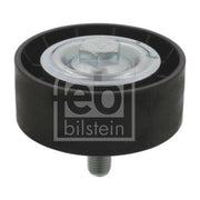 Febi V-Ribbed Belt Deflection/Guide Pulley 36442