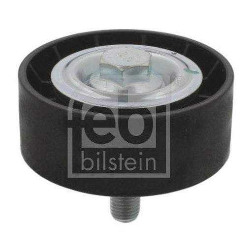 Febi V-Ribbed Belt Deflection/Guide Pulley 36442