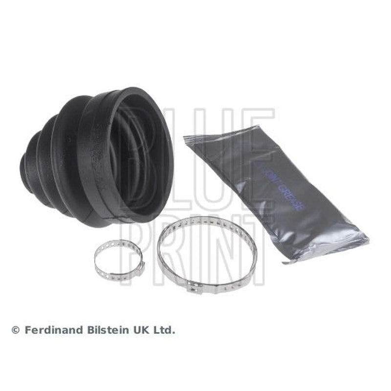 Blue Print Drive Shaft Bellow Kit Wheel Side Rubber ADH28107