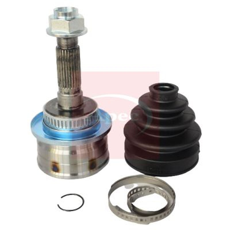 Apec CV Axle Shaft Assembly Front ACV1108