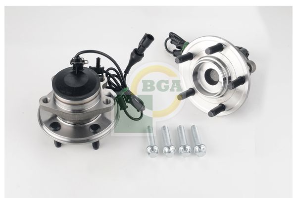 BGA Wheel Bearing Kit 138mm