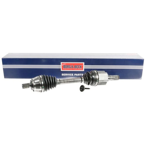 Borg & Beck CV Drive Shaft Driveshaft Front Left BDS1805