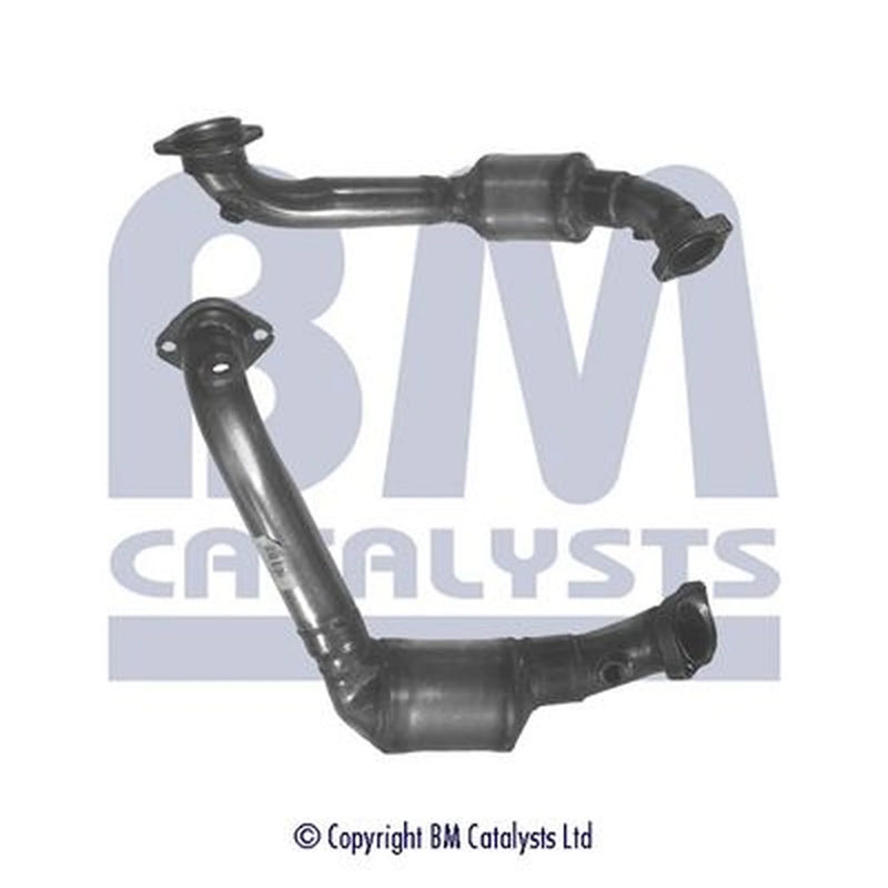 BM Catalysts Petrol Cat BM91277