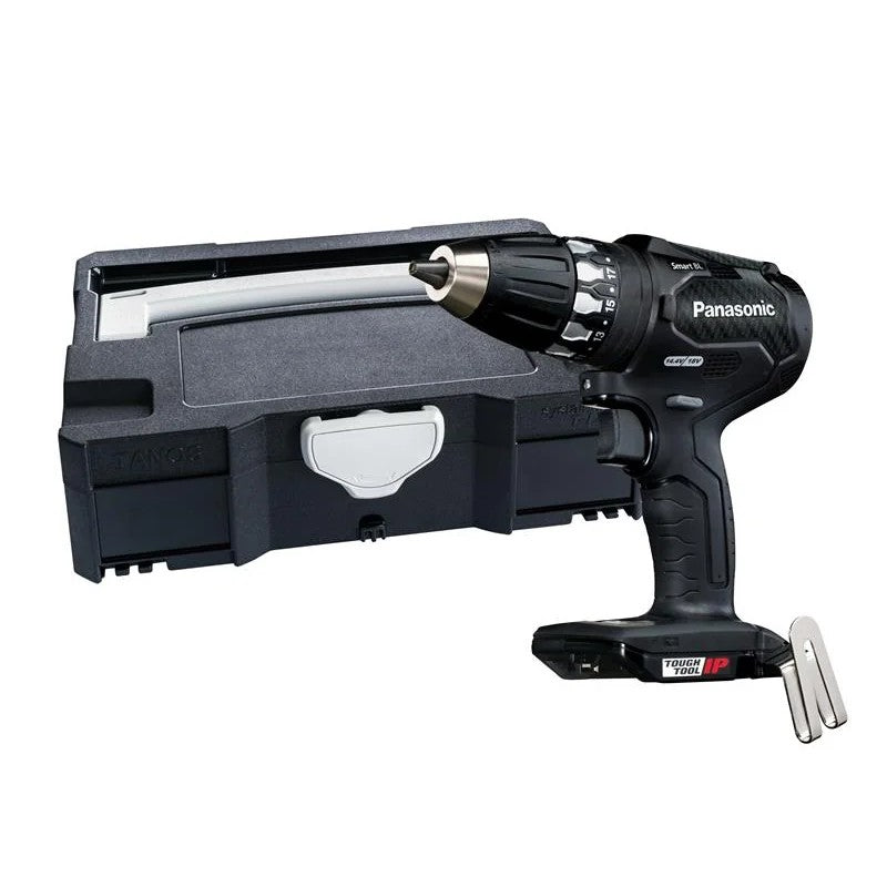 Panasonic EY79A3XT32 Smart Brushless Combi Drill Driver & Systainer Case 18V