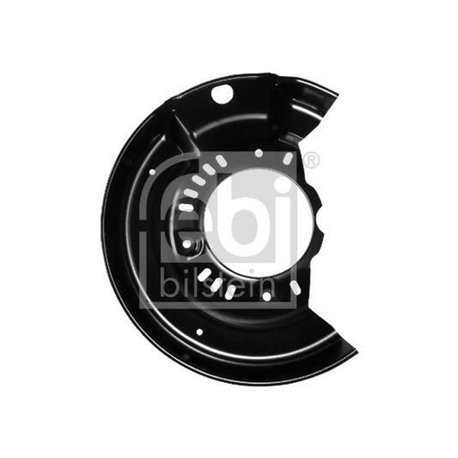 Febi Brake Disc Splash Guard Front Left 179875