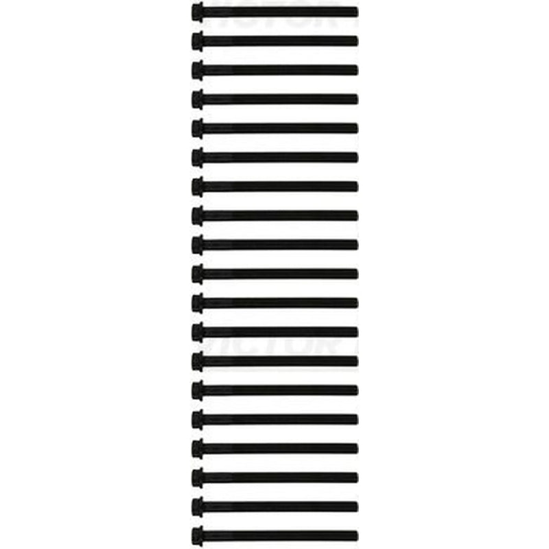 Victor Reinz Cylinder Head Bolt Set M15 14-10581-01