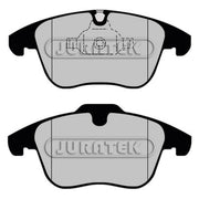 Juratek Front Brake Pad Set JCP8157