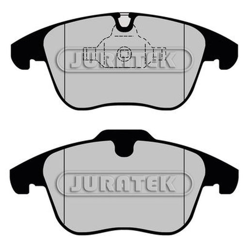 Juratek Front Brake Pad Set JCP8157