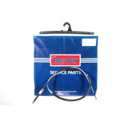 Borg & Beck Handbrake Cable Left Rear BKB3966
