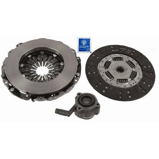 Sachs Clutch Kit Set 3pc 3000990673