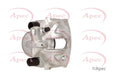 APEC LCA512 Brake Caliper Front Rear Left Fits Mercedes-Benz Sprinter 2-T VW LT APEC - Town Parts