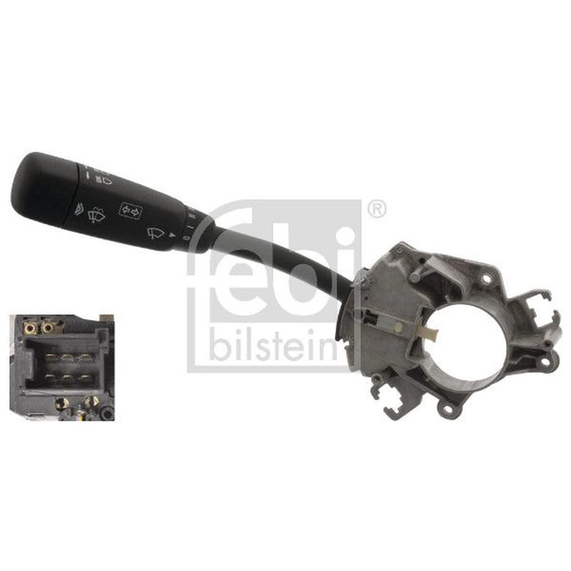 Febi Steering Column Switch 6 Connectors 46498