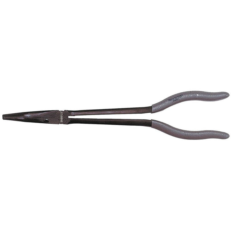 Teng Tools Gripping Pliers 275mm 90° Angled Nose
