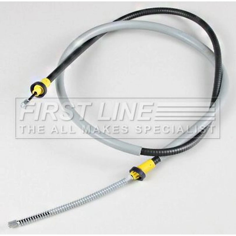 First Line Handbrake Cable Left Rear FKB3868