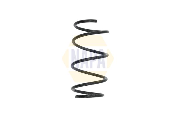 NAPA 2 x Suspension Springs fits BMW