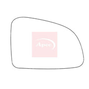 Apec Exterior Wing Mirror Glass Right AMS2688