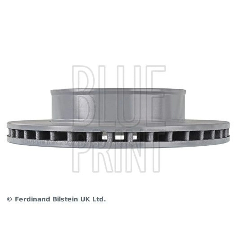 Blue Print 2 x Front Brake Discs ADT343211