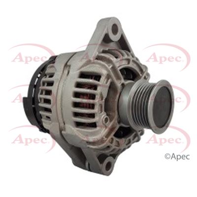 APEC AAL1187 Alternator Fits Opel Astra Signum Vectra Zafira Saab 9-3 Vauxhall APEC - Town Parts