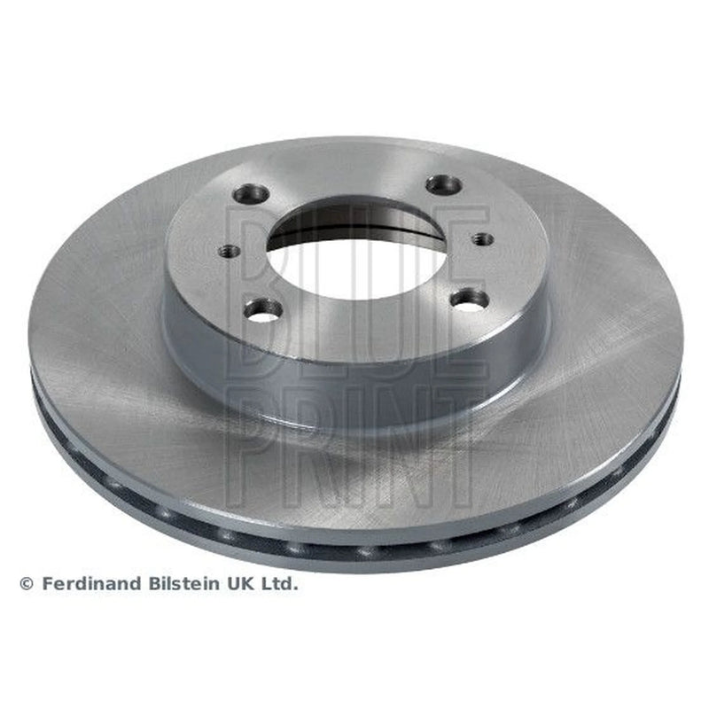 Blue Print 2 x Front Brake Discs ADC44342