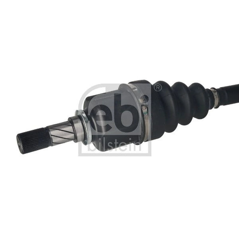 Febi CV Drive Shaft Driveshaft Front Left 181902