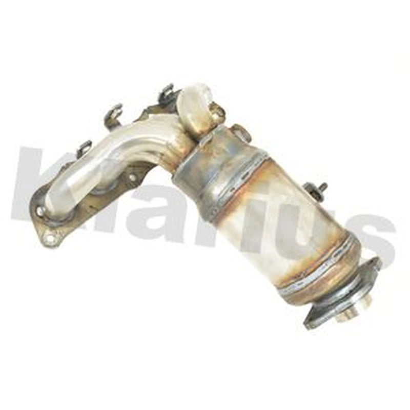 Klarius Catalyst Type Approved With Pipe 322409