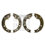 Febi Parking Brake Shoe Set Rear 170968