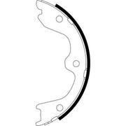 Textar Parking Brake Shoe Set 91065900