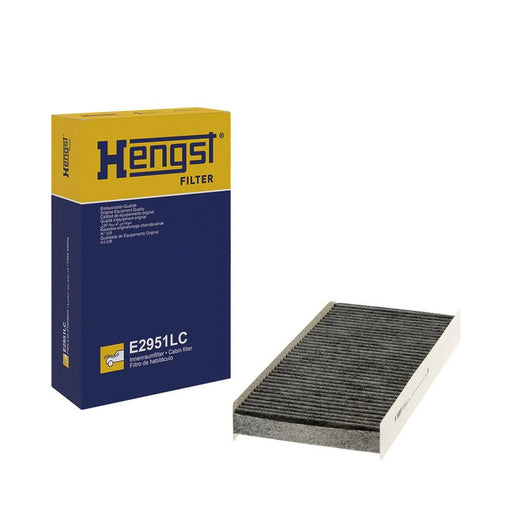 Hengst Cabin Air Filter (Pollen Filter) E2951LC