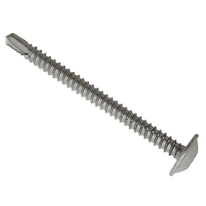ForgeFix TechFast Baypole Screw Wafer Head TORX® Compatible