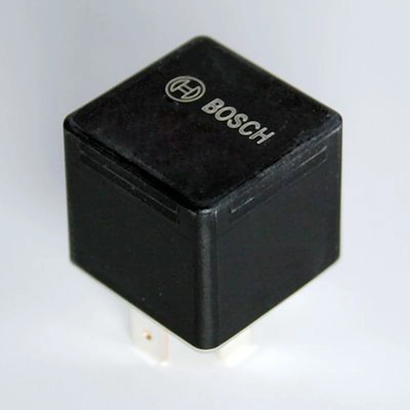 Bosch Main Power Relay 0 332 209 204
