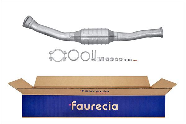 Hella 8LE 366 052-111 Catalytic Converter
