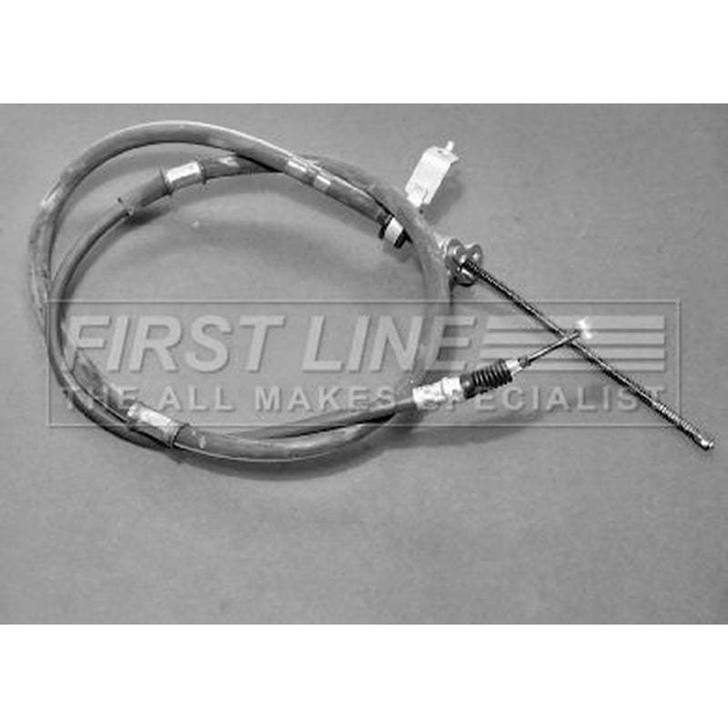 First Line Handbrake Cable Right Rear FKB2257