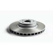 Juratek 2 x Vented Front Brake Discs TES102